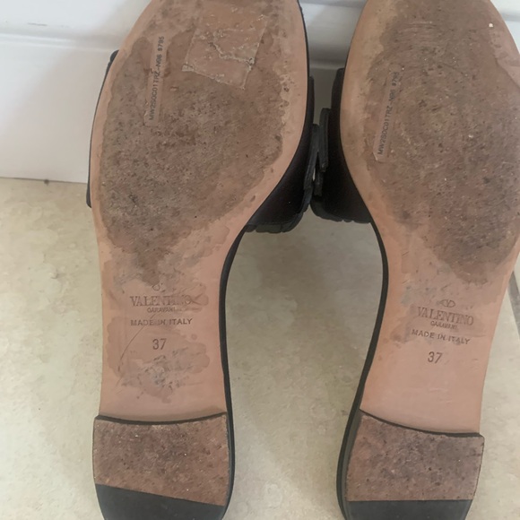 Valentino authentic sandals, size 7 - Picture 6 of 8